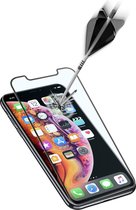 Cellularline Capsule Screenprotector (Glas) Geschikt Voor: Apple Iphone Xs Max 1 Stuks