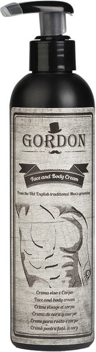 GORDON Face and Body Cream 250ml