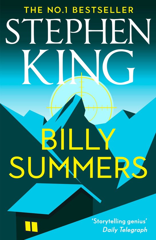 Billy Summers (ebook), King, Stephen | 9781529365696 | Boeken | bol