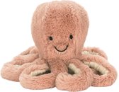 Jellycat knuffel Odell octopus 49 cm