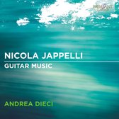 Andrea Dieci - Jappelli: Guitar Music (CD)