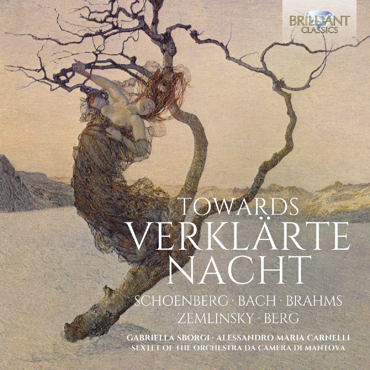 Gabriella Sborgi - Schoenberg: Towards Verklärte Nacht (CD)