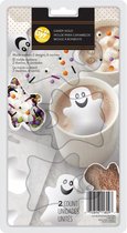 Wilton Candy Mold - Chocolade Mal - Snoepvorm - Halloween Spook