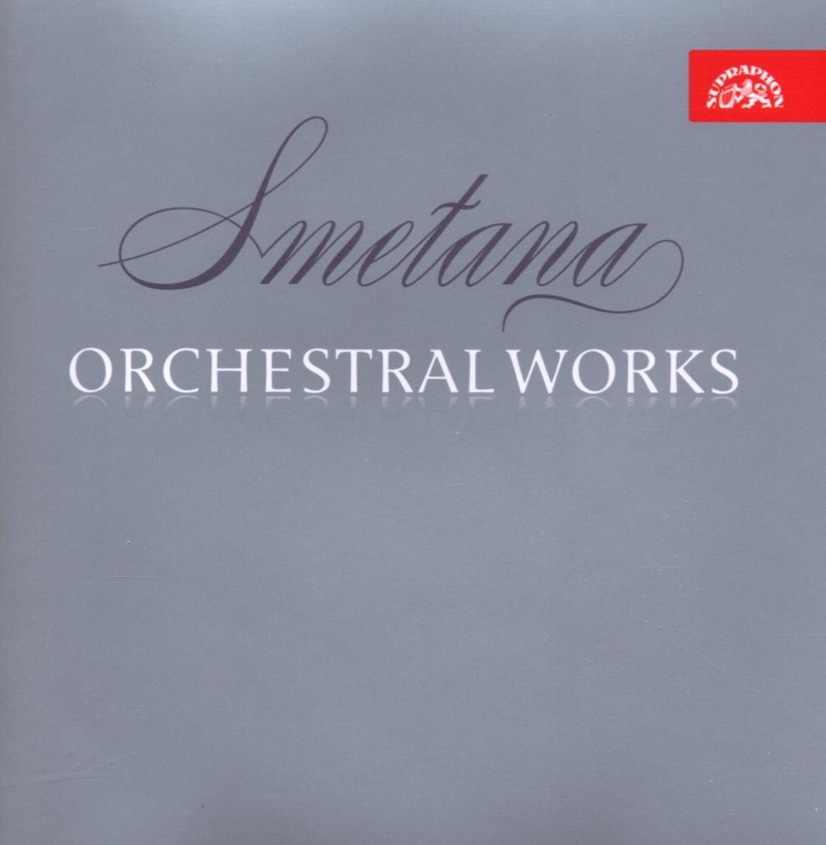 Prague Radio Symphony Orchestra - Smetana: Orchestral Works (3 CD)