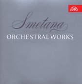 Prague Radio Symphony Orchestra - Smetana: Orchestral Works (3 CD)