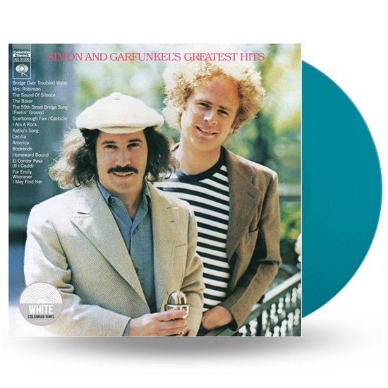 Foto: Simon garfunkel greatest hits lp 