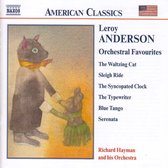 Richard Hayman & His Orchestra - Anderson: Orchestral Favourites (CD)
