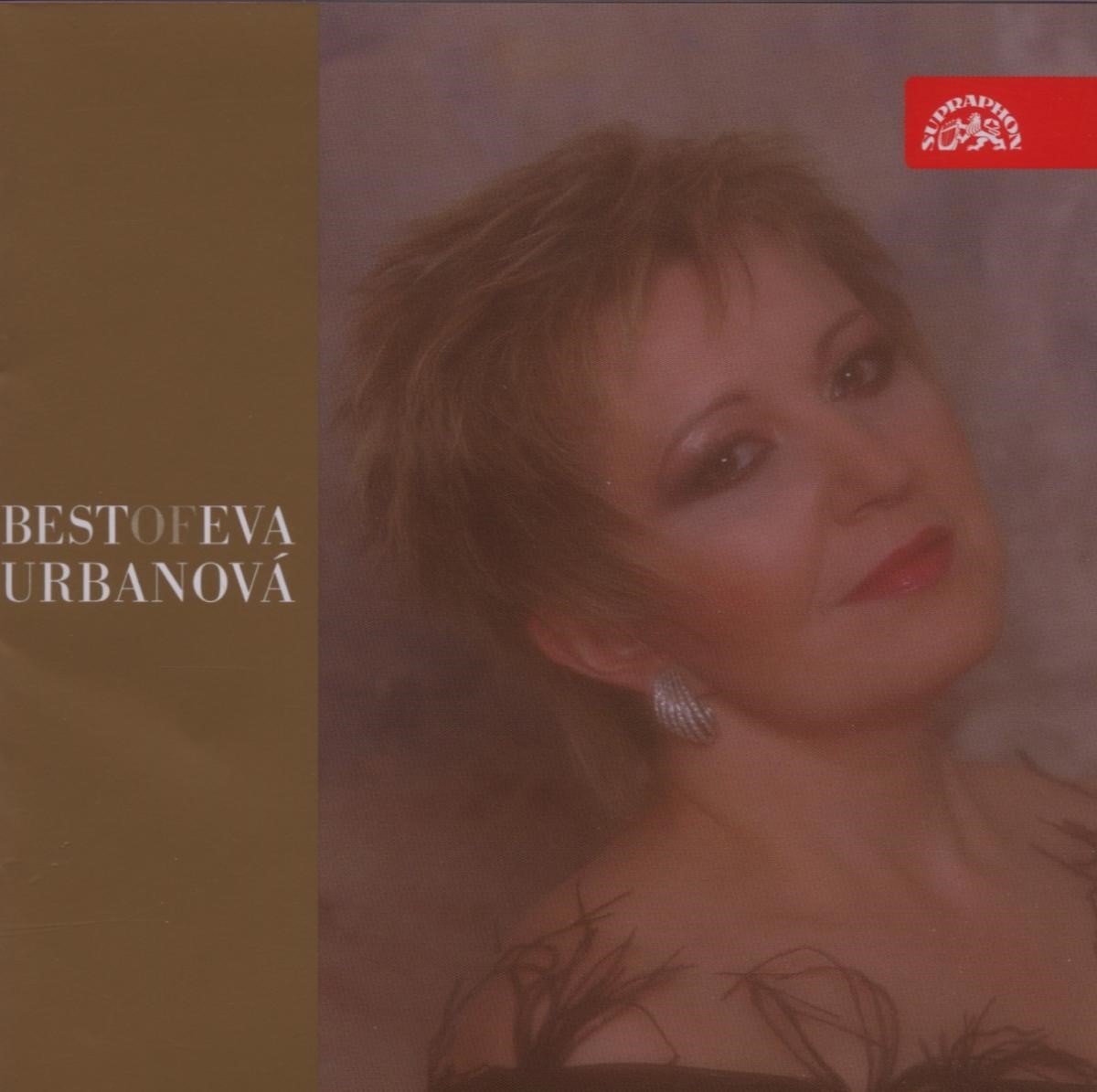 Eva Urbanová, Prague Symphony Orchestra - Best Of Eva Urbanova (CD)