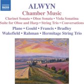 Hermitage String Trio - Alwyn: Chamber Music (CD)