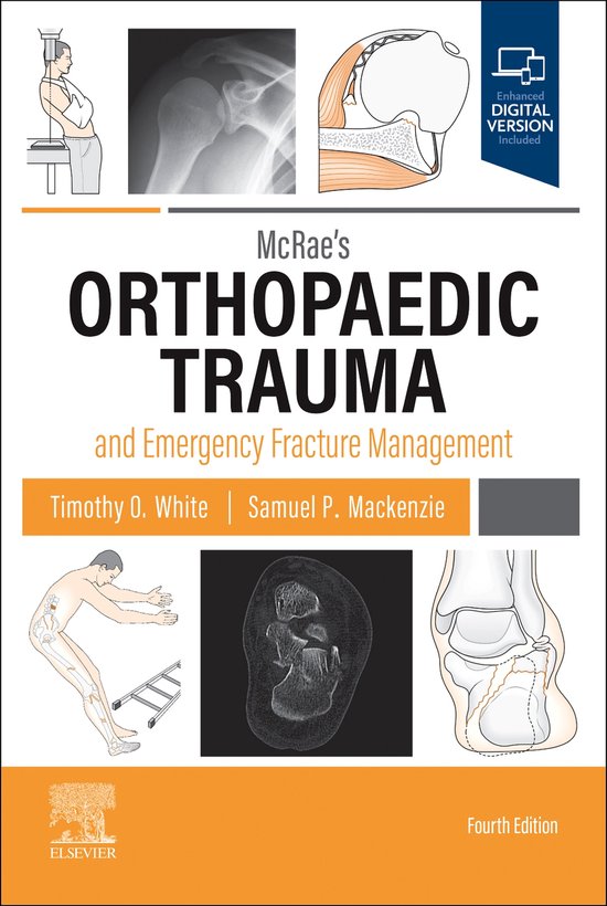 McRae's Orthopaedic Trauma and Emergency Fracture Management - cover