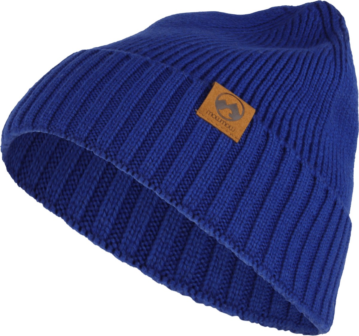 MowMow Muts Merino - Beanie - Heren - Dames - Natuurlijk en Duurzaam