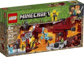 LEGO Minecraft De Blaze Brug - 21154