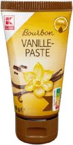 Bourbon vanille-pasta - zonder alcohol - 50 gram - K-Classic