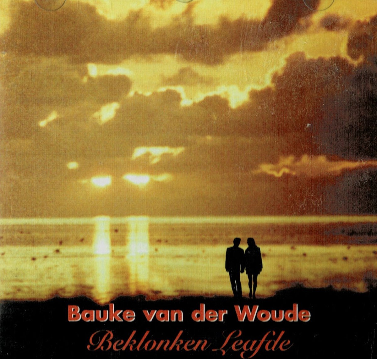 Bauke van der Woude - Beklonken Leafde