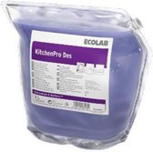 Ecolab | Desinfectiemiddel | Kitchenpro Des | 2x2 liter