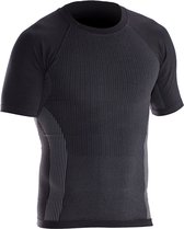 Jobman 5577 T-shirt Next To Skin 65557751 - Donkergrijs/Zwart - XL