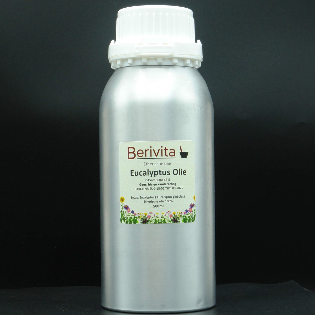 Goedkoopste Eucalyptus Olie 500ml - 100 Etherische Eucalyptusolie van Eucalyptus Bladeren