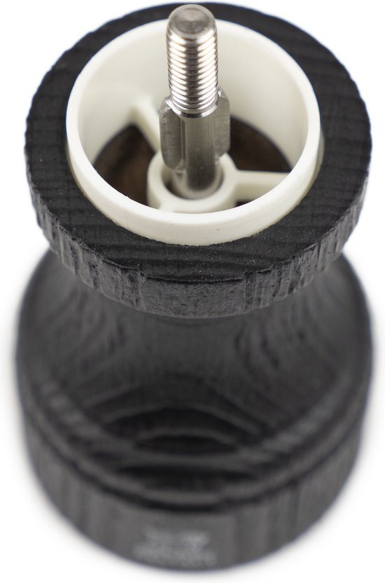 Moulin à Sel Peugeot Bistro Nature Noir - 10 cm