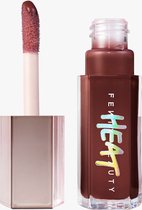 FENTY BEAUTY Gloss Bomb Heat Universal Lip Luminizer + Plumper Lip gloss - Hot Chocolit