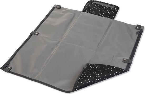 Lässig LÄSSIG Baby Luierwissel-tas met Onderlegger voor Onderweg