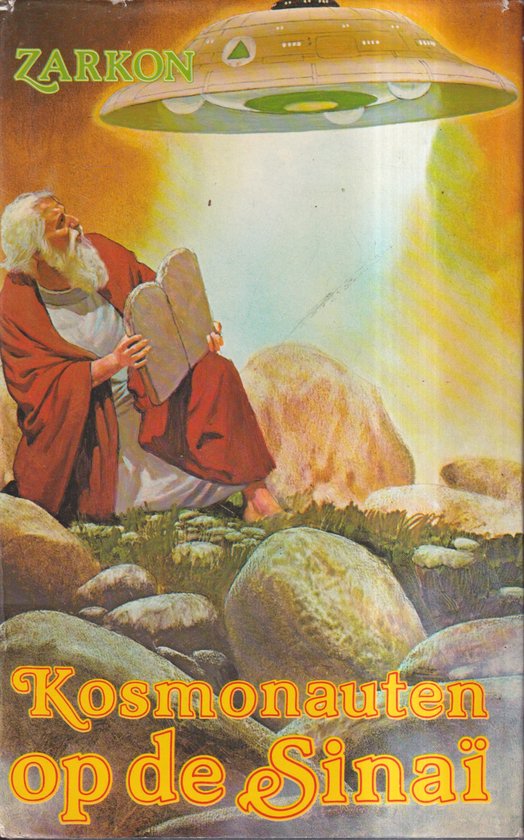 9789063175214 - Kosmonauten op de Sinai