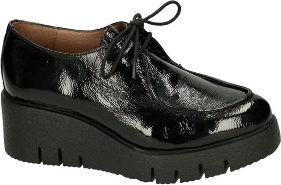 Wonders Dames zwart lage gesloten schoenen maat 36 bol