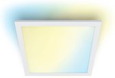 WiZ 8719514554894 Panel WiZ Ceiling SQ 12W White 27-65K TW LED ceiling light 12 W White