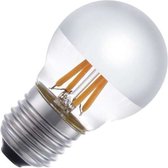 Lampe Semi-Miroir à Filament SPL LED Argent - 4W / DIMMABLE 2500K