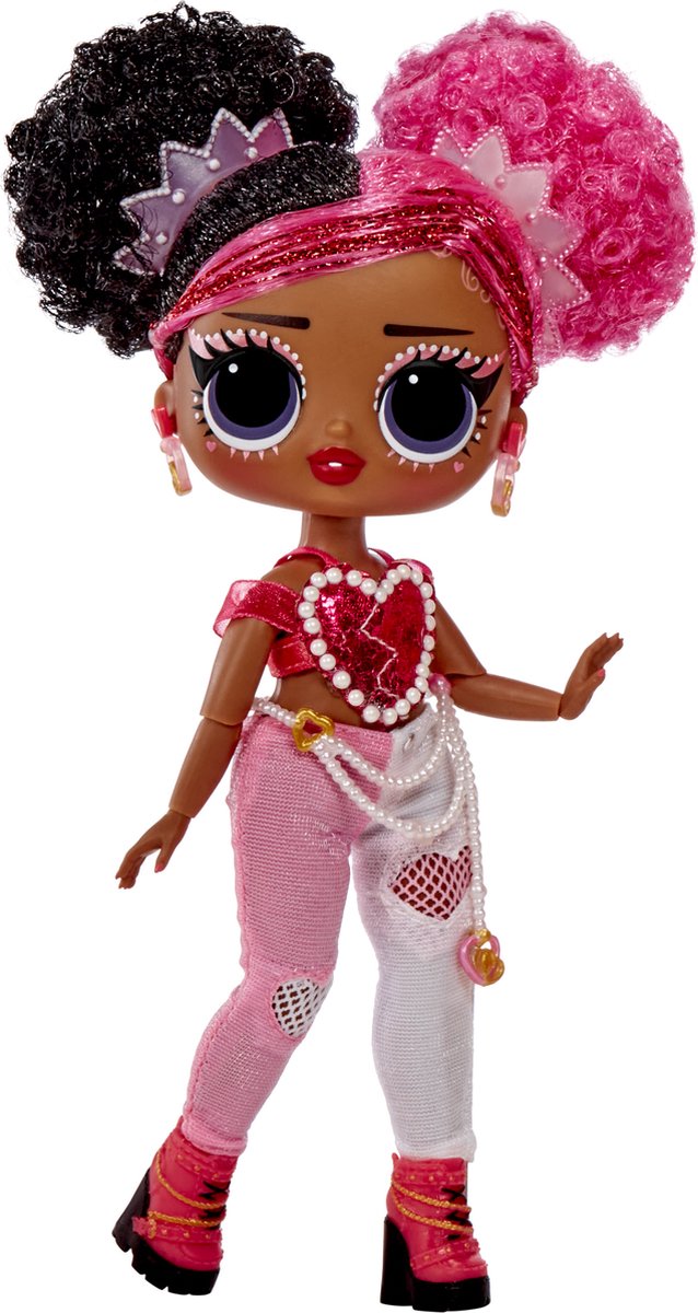 L.O.L. Surprise! Tweens - Masquerade Party: Regina Hartt - Modepop — afbeelding 5