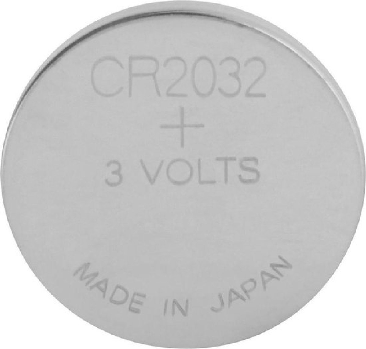 GP CR2032 Battery CR2032 Li 210 mAh