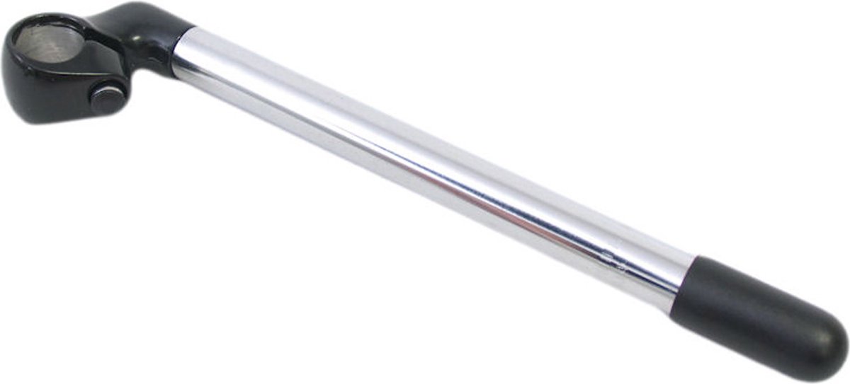 Stuurpen Kalloy ATB 21,1 / 280 / 22,2 mm - chroom