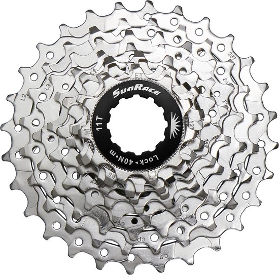 Sunrace Cassette 9 Speed R91 11 25t