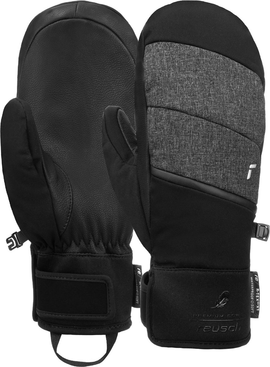 Reusch Febe R-tex Xt Wanten Jongen Zwart