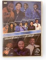 Urbanworks Comedy - DVD - Urbanworks platinum comedy series - 18+ David Chapelle - Steve Harvey