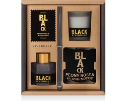 Riverdale - Giftset Eternity zwart 21cm