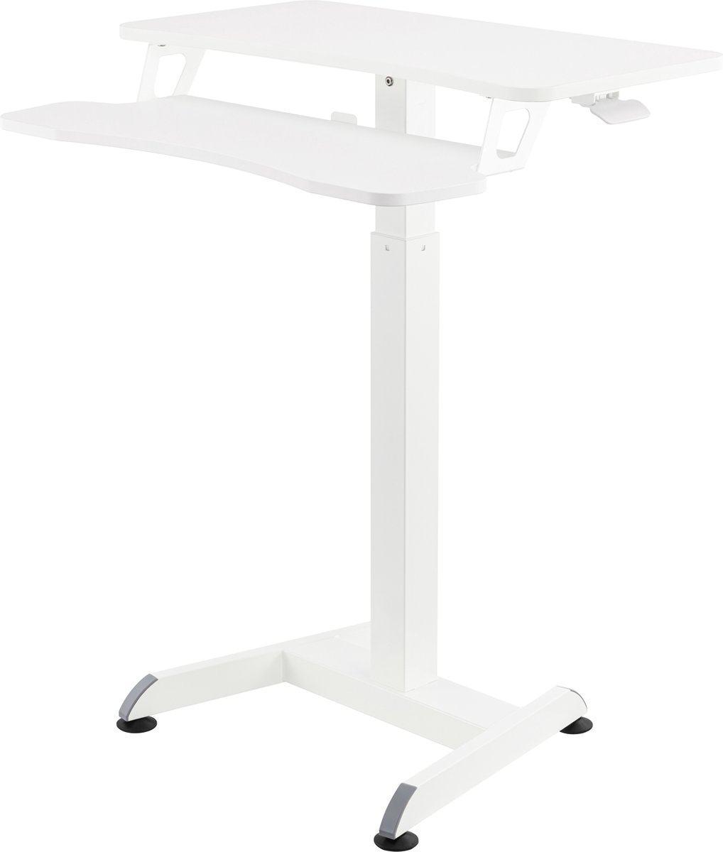 Updesk Bureau debout Rehausseur de bureau Haut Vérin à gaz — free download