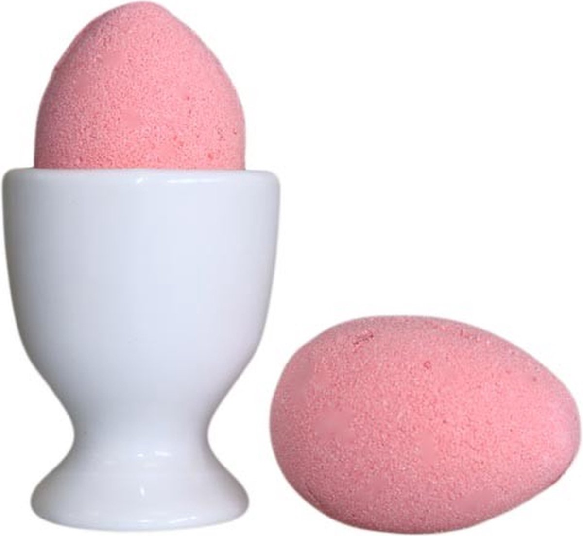 Bol.com Bruisbal - Bad Ei - Kersen - 60 Gram P/S - Bad Bom aanbieding
