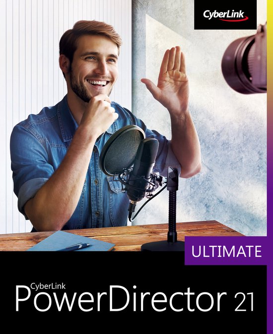 download cyberlink powerdirector 21 ultimate