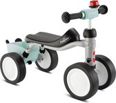 Bol.com Puky Pukylino Loopfiets voor kinderen vanaf 1 jaar in Zilver aanbieding