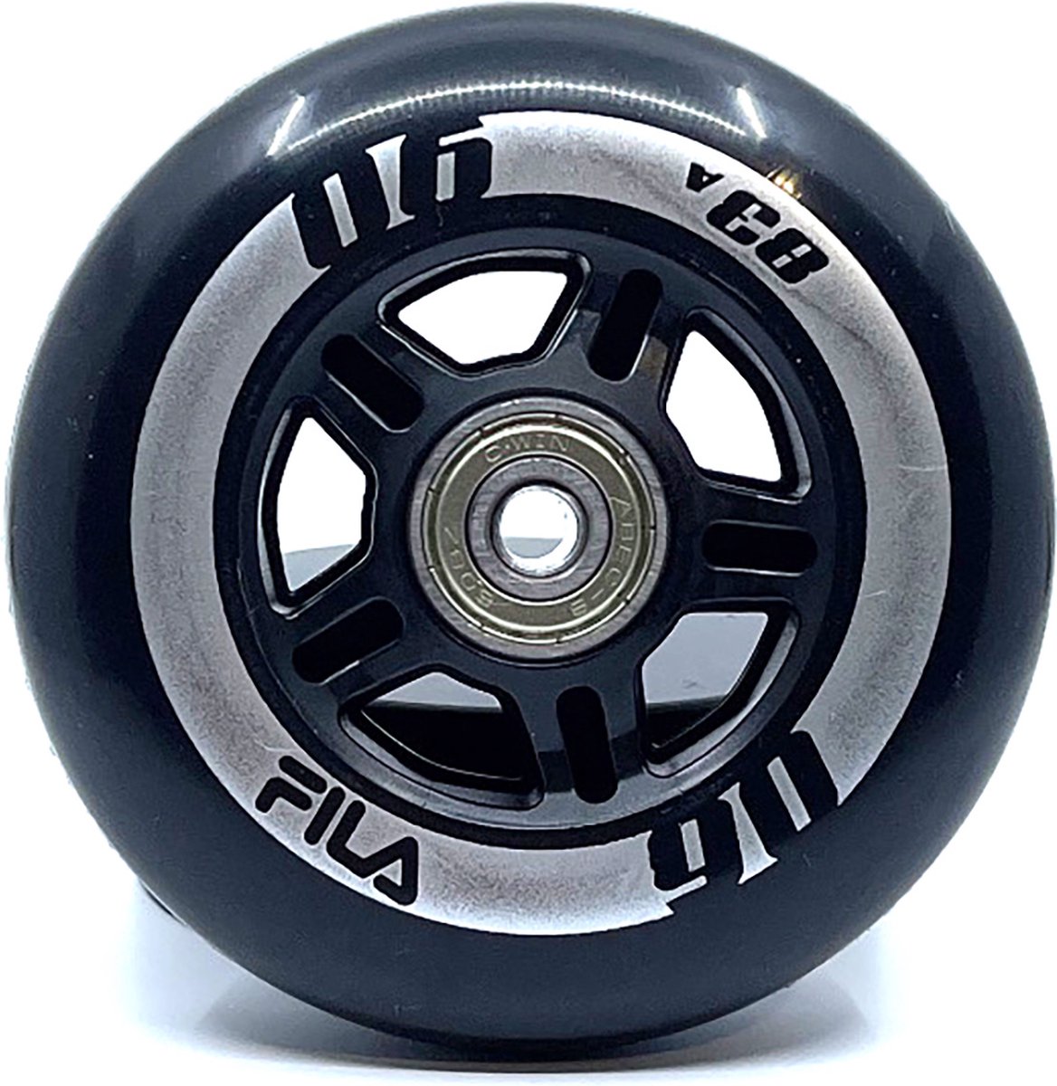 Fila Combo Wielset CF 90mm Zwart