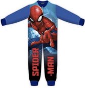Spiderman Marvel pyjama - onesie 110 / 5 jaar