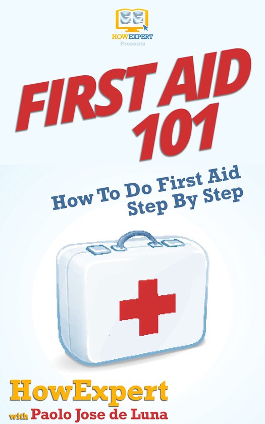 First Aid 101 - cover