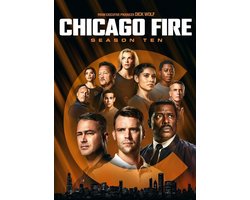 Chicago Fire - Seizoen 10 (DVD)