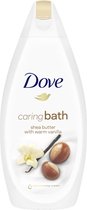 Dove Caring Bath Shea Butter and Vanilla 450 ml