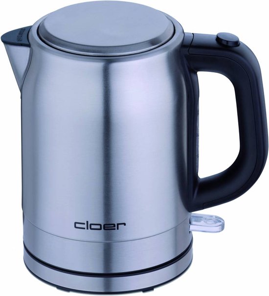 Zwilling Enfinigy Waterkoker 1 Liter - Zwart - Kookwinkel Van Erp