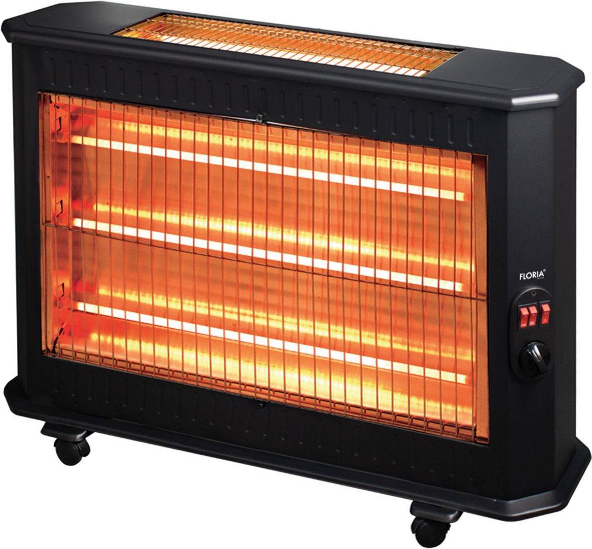 Zilan Electric Oven – Double Protection Glass – 15 Litres Zilan Electric Oven – Double Protection Glass – 15 Litres