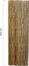 Bamboo Import Europe Gespleten Bamboemat 300 x 200 cm