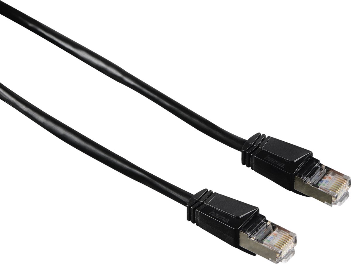 Hama Netwerkkabel Cat5E Stp 5.0M, 3Ster