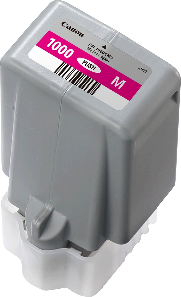 Canon PFI-1000 M