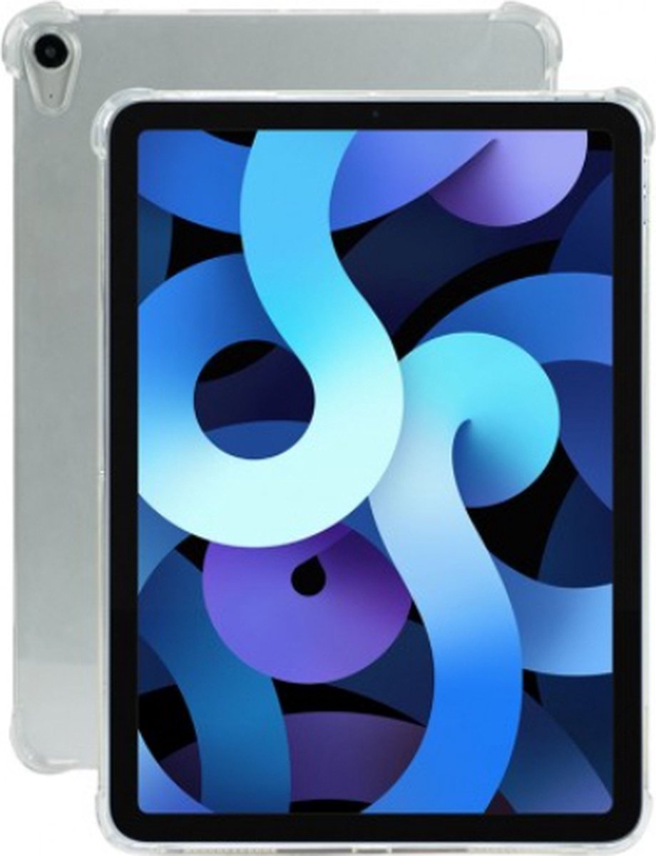 Tablet cover Mobilis 061007 Transparent
